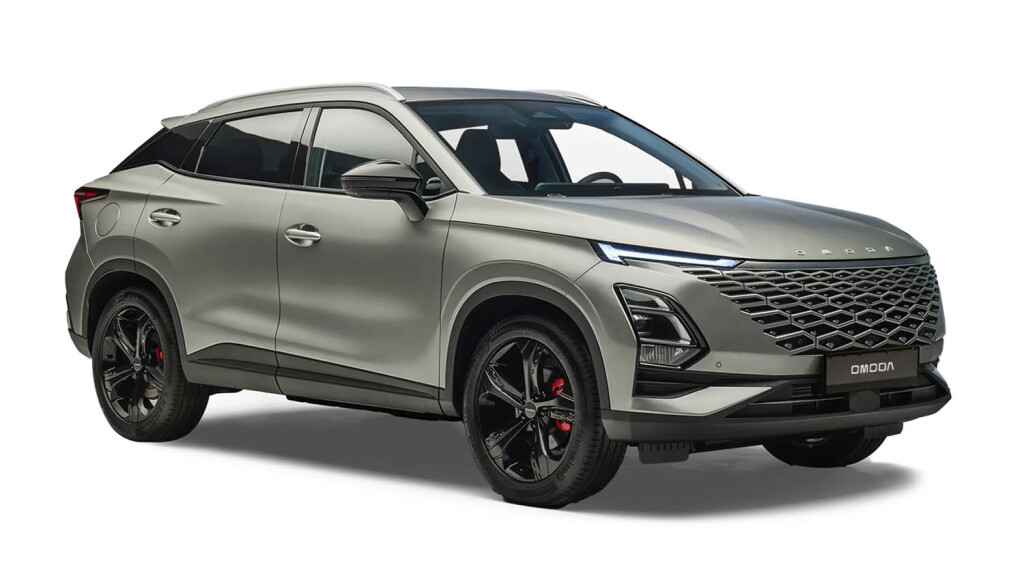 Omoda 5 1.6 TGDI [147] Knight 5dr 7DCT Petrol Estate